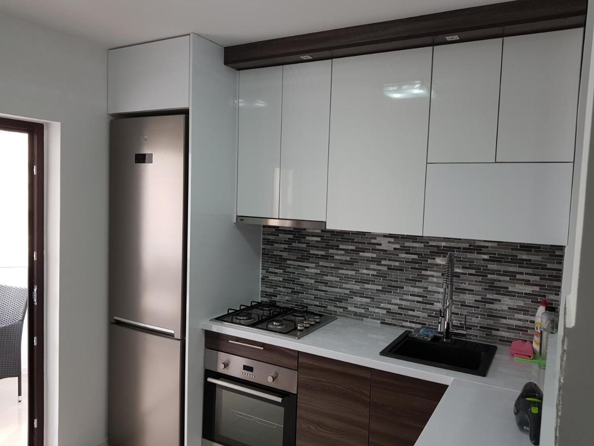 Seaside Home Apartment Mangalia Eksteriør bilde