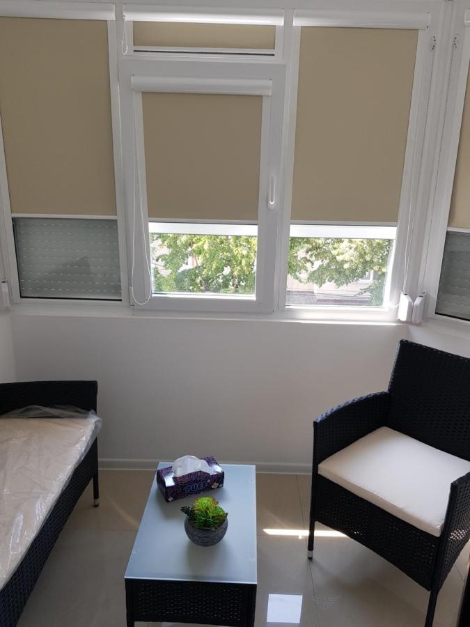 Seaside Home Apartment Mangalia Eksteriør bilde