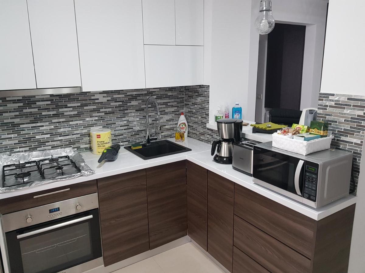 Seaside Home Apartment Mangalia Eksteriør bilde